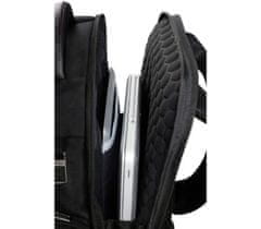 Samsonite PRO-DLX 6 Spodnji nahrbtnik 15,6" Black