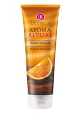 Dermacol Harmonizirajoči gel za prhanje Belgijska čokolada s pomarančo 250 ml