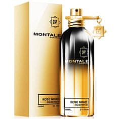 Montale Paris Rose Night - EDP 100 ml