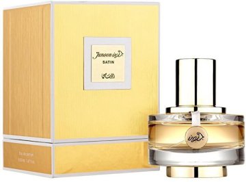 Rasasi Junoon Satin For Women - EDP