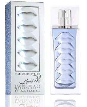Salvador Dali Eau De Rubylips - EDT