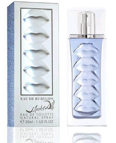 Salvador Dali Eau De Rubylips - EDT