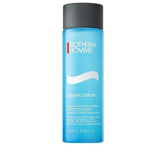 Biotherm Homme Aqua tic osvežujoč tonik po britju (After-Shave Lotion) 200 ml