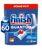 Finish Quantum All in 1 kapsule za pomivanje posode, 60 kosov
