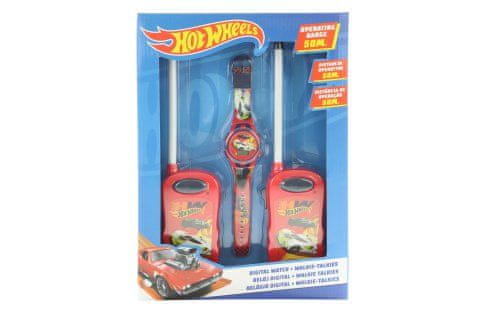 Kids Euroswan Hot Wheels walkie talkie in ura