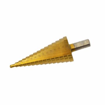 shumee AWTOOLS HSSTIN KOMPLET STOPNIČNIH SVEDRLJEV 3 KOSOV 312 mm 412 mm 420 mm