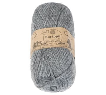 Preja MELANŽNA VOLNA - 100 g / 170 m