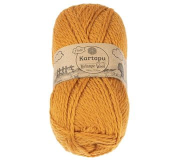 Preja MELANŽNA VOLNA - 100 g / 170 m
