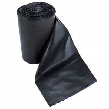 Vergionic Vrečke za smeti 60l 30 kom durable black