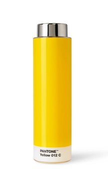 Pantone Tritan plastenka za pitje 0,5 l - rumena 012