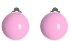 Ballsmania Originalni uhani O154 15-3207 Malva