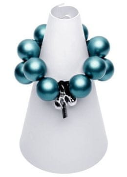 Ballsmania Originalna modra zapestnica B116M-18-4718 Blu Oceano