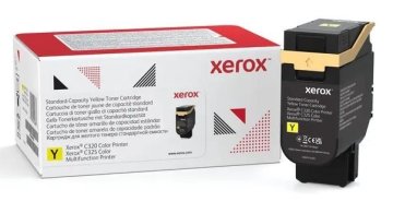 Xerox C320 / C325 Yellow Standard (1800)
