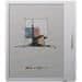Onyx BOOX GO COLOR 7 E-knjiga, 7" Kaleido 3, 64 GB, bela, osvetljena, Bluetooth, Android 12, E-ink zaslon