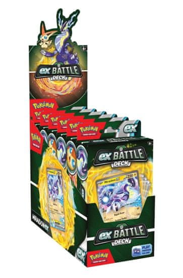 Pokémon TCG: bivši bojni komplet - Victini in Miraidon