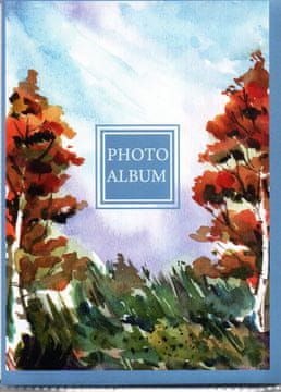 FANDY Foto album za slike, 36 slik 10x15 cm, z žepki #230171.03