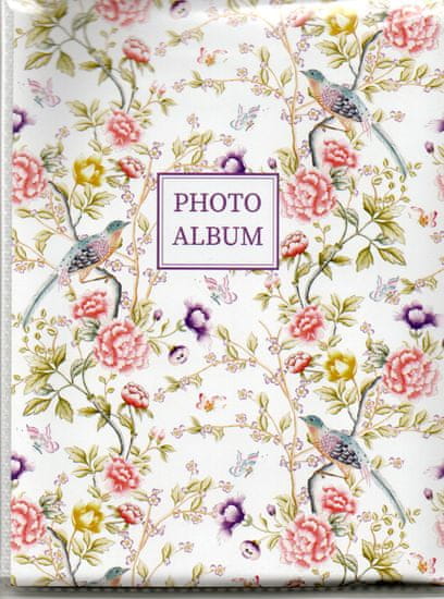 FANDY Foto album za slike, 36 slik 10x15 cm, z žepki #230171.04
