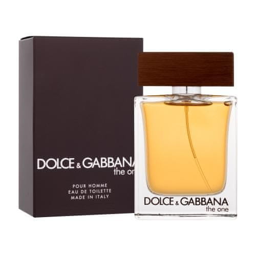 Dolce & Gabbana The One toaletna voda za moške