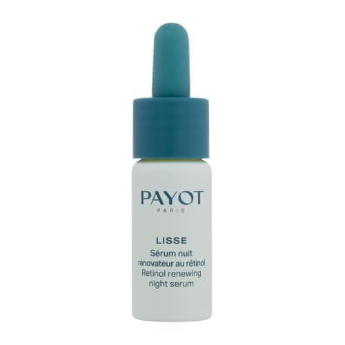 Payot Lisse Retinol Renewing Night Serum nočni serum proti gubam z retinolom za ženske
