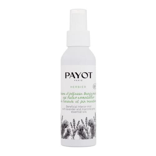 Payot Herbier Benefical Interior Mist dišava za dom z naravno sestavo in sproščujočim vonjem
