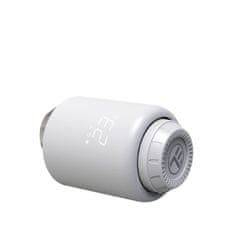 Tellur Pametni termostat WiFi. Radiatorski ventil - pametni termostat WiFi. Radiatorski ventil RVSH1, LED, bel