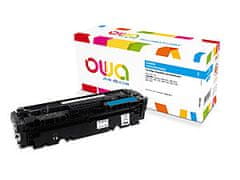 Armor OWA toner, združljiv s Canon CRG-046H C, 5000st, modra/zelena