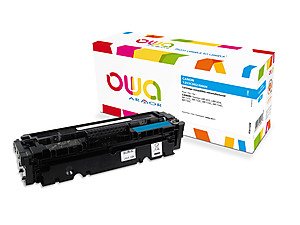 Armor OWA toner, združljiv s Canon CRG-046H C, 5000st, modra/zelena