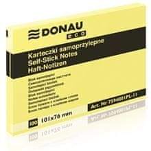 Donau Podloga, 101 x 76 mm, ECO rumena