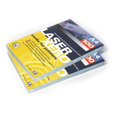 Folija A4 za lasersko tiskanje - 100 kosov