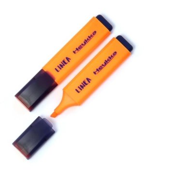 Osvetljevalec Heykka Linea - oranžna