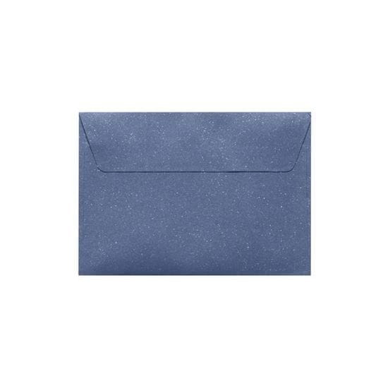 Galeria Papieru Okrasne kuverte Mika- C6, 120 g/m2, modre, 10 kosov