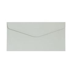 Galeria Papieru Ovojnice gladke - DL, 130 g/m2, svetlo sive barve, 10 kosov