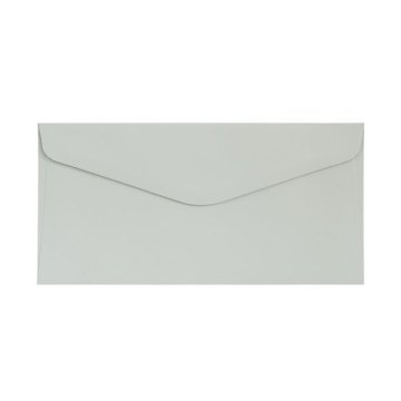 Galeria Papieru Ovojnice gladke - DL, 130 g/m2, svetlo sive barve, 10 kosov