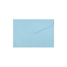 Galeria Papieru Okrasne kuverte gladke - C6, 130 g/m2, modre, 10 kosov