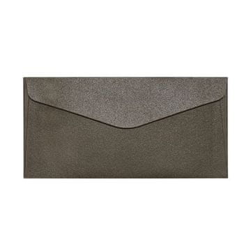Galeria Papieru Ovojnice Pearl - DL/150 g, biser, rjava, 10 kosov