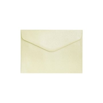 Galeria Papieru Ovojnice Pearl - C6/150g, biser, slonokoščena barva, 10 kosov