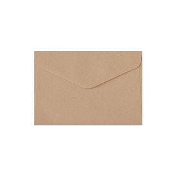 Galeria Papieru Ovojnice Nature - C6, 120 g/m2, temno bež, 10 kosov