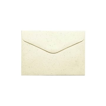 Galeria Papieru Ovojnice Pepper - C6/120g, slonokoščena barva, posute, 10 kosov