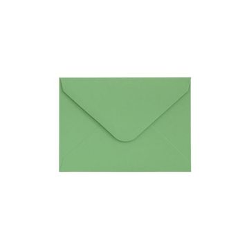 Galeria Papieru Ovojnice gladke - 7 x 10, 130 g/m2, zelene, 10 kosov