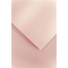 Galeria Papieru Oblikovalski papir A4 Millenium, 250 g, praškasto roza, 20 kosov