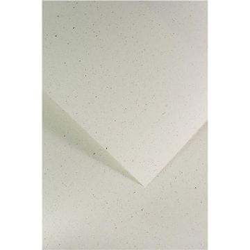 Galeria Papieru Oblikovalski papir, A4, Terazzo, 220 g, bel, 20 kosov