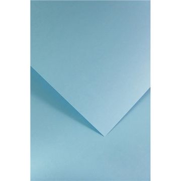 Galeria Papieru Oblikovalski papir A4, gladek, 210 g, modri, 20 kosov