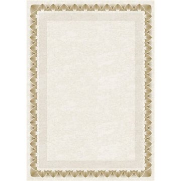 Galeria Papieru Diploma A4 - motiv zlate arkade, 170 g/m2, 25 kosov