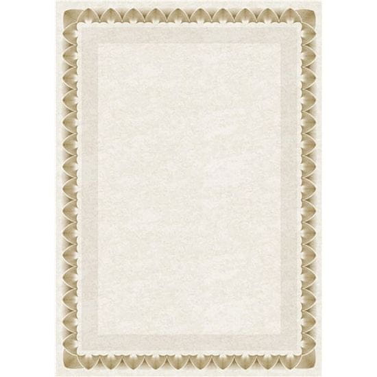 Galeria Papieru Diploma A4 - motiv zlate arkade, 170 g/m2, 25 kosov