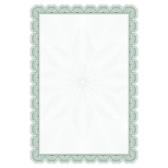 Galeria Papieru Diploma A4 - motiv arnike, 170 g/m2, 25 kosov