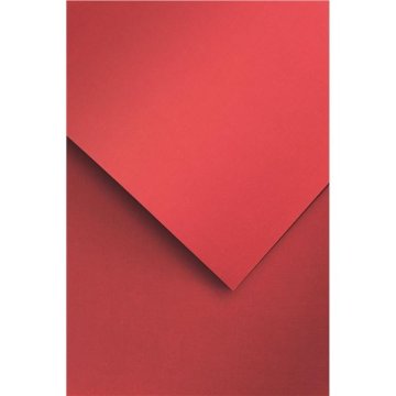 Galeria Papieru Oblikovalski papir A4 Holland, 220 g, rdeč, 20 kosov