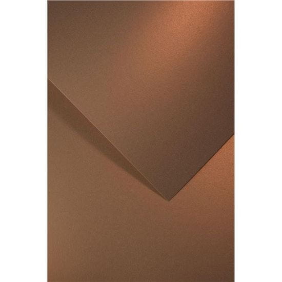 Galeria Papieru Okrasni papir A4 Millenium - 220 g, bakren, 20 kosov
