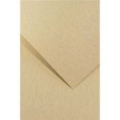 Galeria Papieru Okrasni papir A4 Granit - 220 g, slonokoščena barva, 20 kosov
