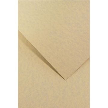 Galeria Papieru Oblikovalski papir A4 Granit, 220 g, slonokoščena barva, 20 kosov