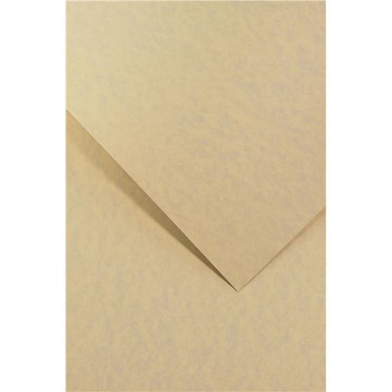 Galeria Papieru Okrasni papir A4 Granit - 220 g, slonokoščena barva, 20 kosov